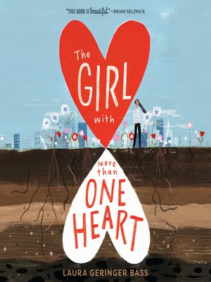 cover image of The Girl with More Than One Heart